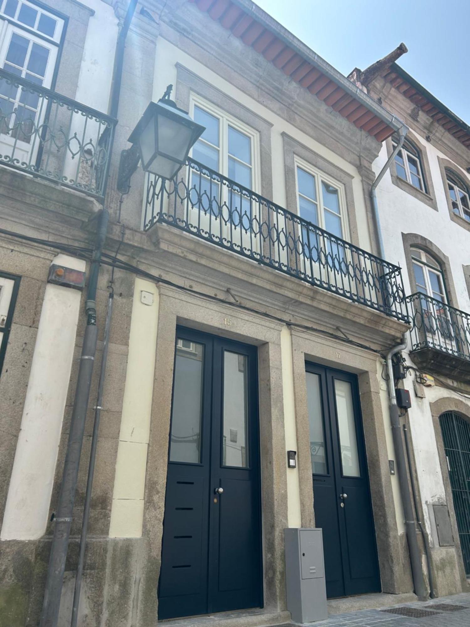 Crato Apartments Viana do Castelo Exterior foto