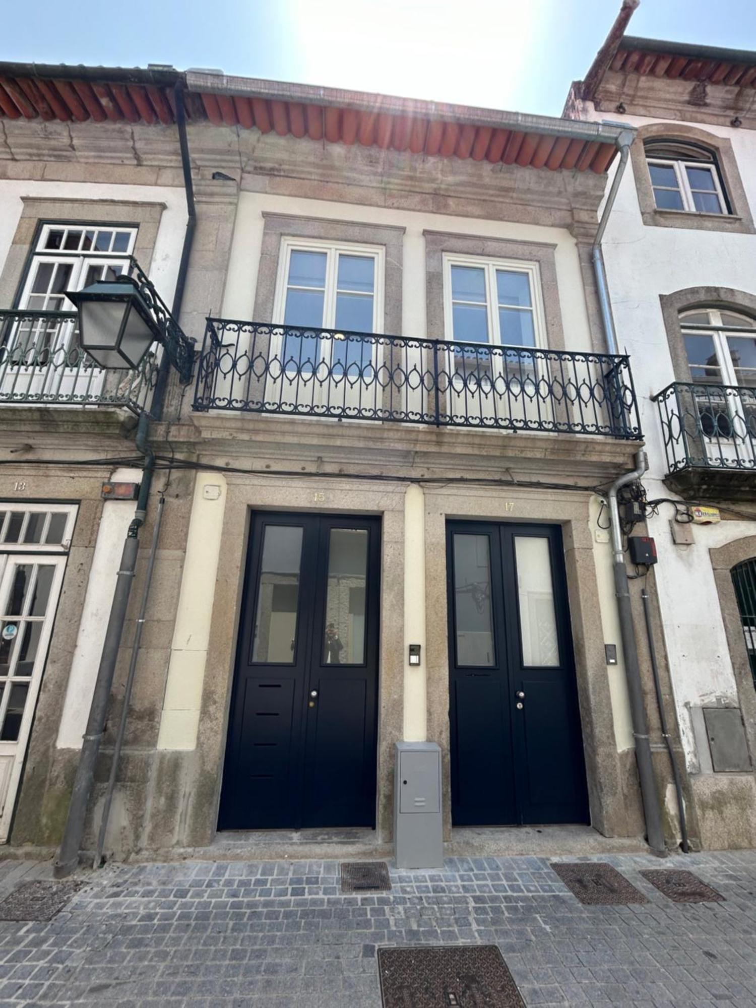Crato Apartments Viana do Castelo Exterior foto